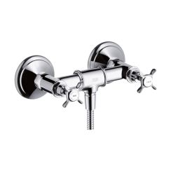 Axor Montreux Duscharmatur Wandmontage chrom 16560000