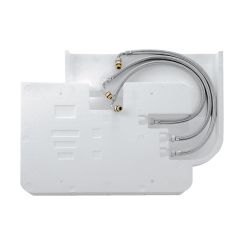 Hansgrohe Raindance Deckeneinbauteil weiß 28414180