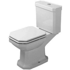 Duravit Seria 1930 kompakte toilettenschüssel weiß 0227010000