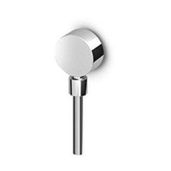Zucchetti Brim Wandanschluss chrom Z9380P