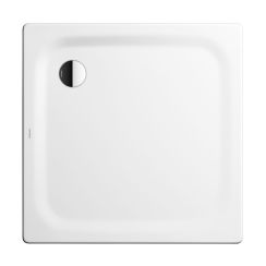 Kaldewei Superplan Quadratische Duschwanne 120x120 cm weiß 447100010001
