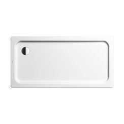 Kaldewei Duschplan XXL Rechteckige Duschwanne 170x75 cm weiß 432600010001