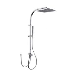 Tres Cuadro-Tres Duschset Wandmontage chrom 1.07.926