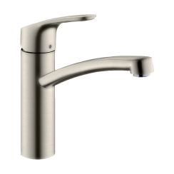Hansgrohe Focus M41 Küchenarmatur Stehend edelstahl 31806800