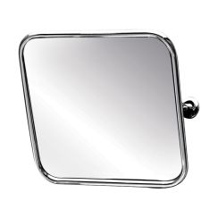 Cersanit Spiegel 60x60 cm quadratisch chrom K97-039
