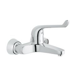 Grohe Euroeco Waschtischarmatur Wandmontage StarLight Chrome 32795000