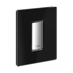 Grohe Skate Betätigungsplatte für Urinal Velvet black 38846KS0
