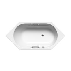 Kaldewei Vaio 6 Star Badewanne weiß 233900010001