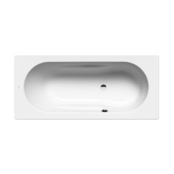 Kaldewei Vaio Set Rechteckige Badewanne 160x70 cm weiß 233600010001