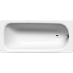 Kaldewei Saniform Plus Rechteckige Badewanne 160x75 cm weiß 113800010001
