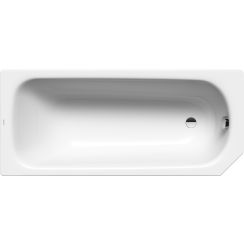 Kaldewei Saniform V1-V4 Rechteckige Badewanne 160x70 cm weiß 192400010001
