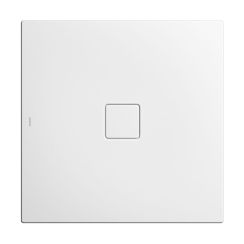 Kaldewei Conoflat Quadratische Duschwanne 90x90 cm weiß 465300013001