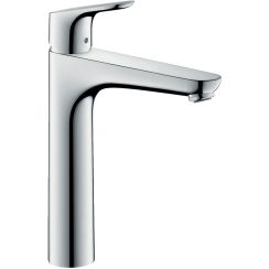 Hansgrohe Focus Waschtischarmatur Stehend chrom 31608000