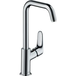 Hansgrohe Focus Waschtischarmatur Stehend chrom 31609000