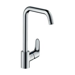 Hansgrohe Focus M41 Küchenarmatur Stehend chrom 31820000