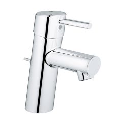 Grohe Concetto Waschtischarmatur Stehend StarLight Chrome 3220410E