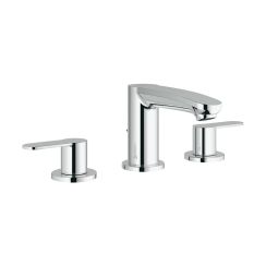 Grohe Eurostyle Cosmopolitan Waschtischarmatur Stehend StarLight Chrome 20208002
