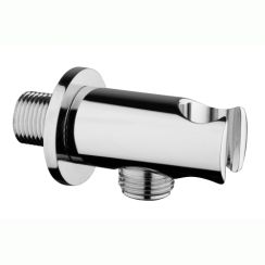 Paffoni winkelanschluss mit griff chrom ZSUP031CR