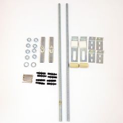 Ravak Gentiana Montageset für Badewannenschürze B26500000N