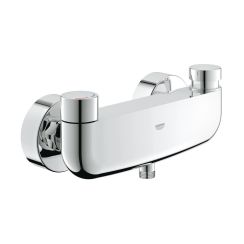 Grohe Eurosmart Cosmopolitan Duscharmatur Wandmontage StarLight Chrome 36320000