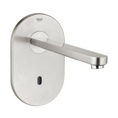Grohe Eurosmart Cosmopolitan Waschbeckenventil Unterputz Elektronisch SuperSteel 36335SD0