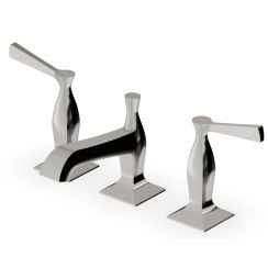 Zucchetti Bellagio Waschtischarmatur Stehend nickel ZB2425.C8