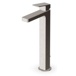Zucchetti Jingle Waschtischarmatur Stehend nickel ZIN691.C3