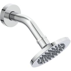 Ideal Standard Idealrain Soft Kopfbrause 10.2x10.2 cm rund chrom B9436AA