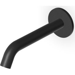 Zucchetti Pan Auslauf für Badewannenarmatur schwarz Z92183.N1