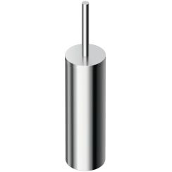 Ideal Standard IOM Toilettenbürstengarnitur zum Aufstellen stahl A9108MY