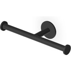 Zucchetti Pan Toilettenpapierhalter schwarz ZAC631.N1