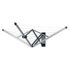Brabantia WallFix Wäscheständer ausziehbar 475924