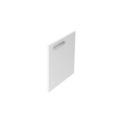Ravak Chrome Schrankfront 37.5x2.5x53 cm Unterschrank hängend weiß X000000541