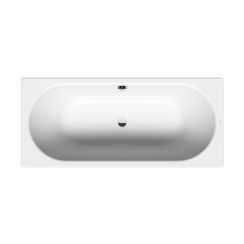 Kaldewei Classic Duo Rechteckige Badewanne 170x75 cm weiß 290700013001