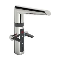 Oras Optima Küchenarmatur Stehend chrom 2722F