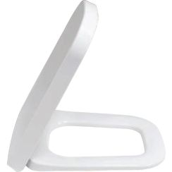 Villeroy & Boch Joyce WC-Sitz Absenkautomatik weiß 9M52S101/9M52S1R1