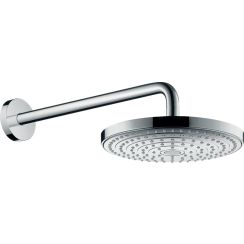 Hansgrohe Raindance Kopfbrause 24x24 cm rund chrom 26470000