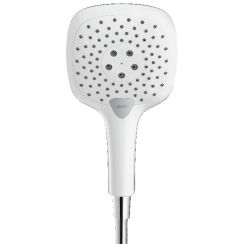 Hansgrohe Raindance Handbrause chrom-weiß 26550400