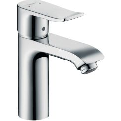 Hansgrohe Metris Waschtischarmatur Stehend chrom 31204000