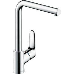 Hansgrohe Focus M41 Küchenarmatur Stehend chrom 31817000