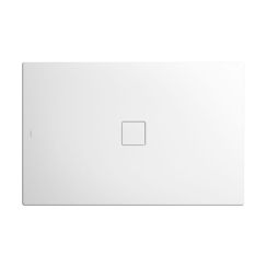 Kaldewei Conoflat Rechteckige Duschwanne 180x90 cm weiß 468300013001