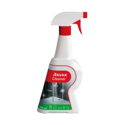 Ravak Cleaner Reinigungsmittel für Badewannen, Duschwannen und Kabinen 500 ml X01101