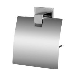 BISK Arktic Toilettenpapierhalter chrom 01473