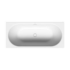 Kaldewei Centro Duo Rechteckige Badewanne 170x75 cm weiß 283200010001