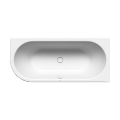 Kaldewei Centro Duo 1 Rechteckige Badewanne 170x75 cm weiß 282900010001
