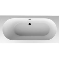 Villeroy & Boch Oberon Rechteckige Badewanne 190x90 cm weiß UBQ199OBE2V-01
