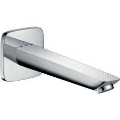 Hansgrohe Logis Auslauf für Badewannenarmatur chrom 71410000