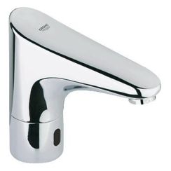 Grohe Europlus Waschtischarmatur Stehend Elektronisch StarLight Chrome 36208001