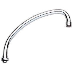 Grohe Auslauf für Badewannenarmatur StarLight Chrome 13077000