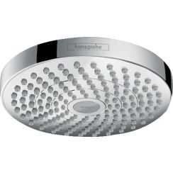 Hansgrohe Select Kopfbrause 18x18 cm rund chrom 26522000